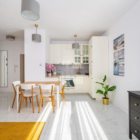 Park Skaryszewski Cosy Apartment Варшава Екстериор снимка