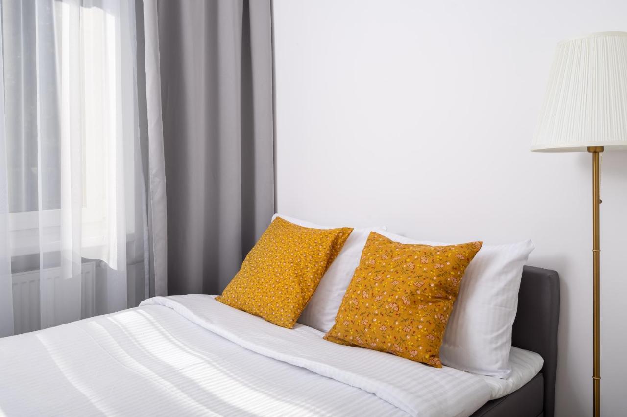 Park Skaryszewski Cosy Apartment Варшава Екстериор снимка