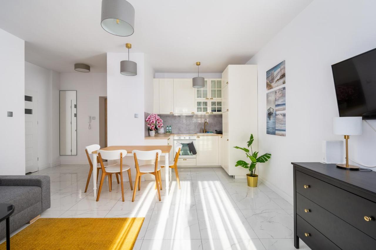 Park Skaryszewski Cosy Apartment Варшава Екстериор снимка