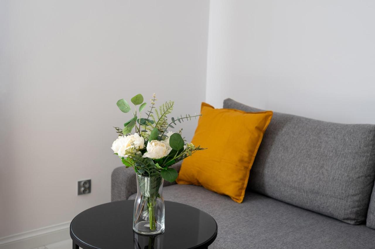 Park Skaryszewski Cosy Apartment Варшава Екстериор снимка