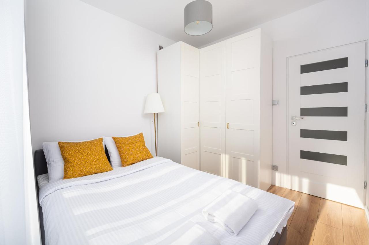 Park Skaryszewski Cosy Apartment Варшава Екстериор снимка