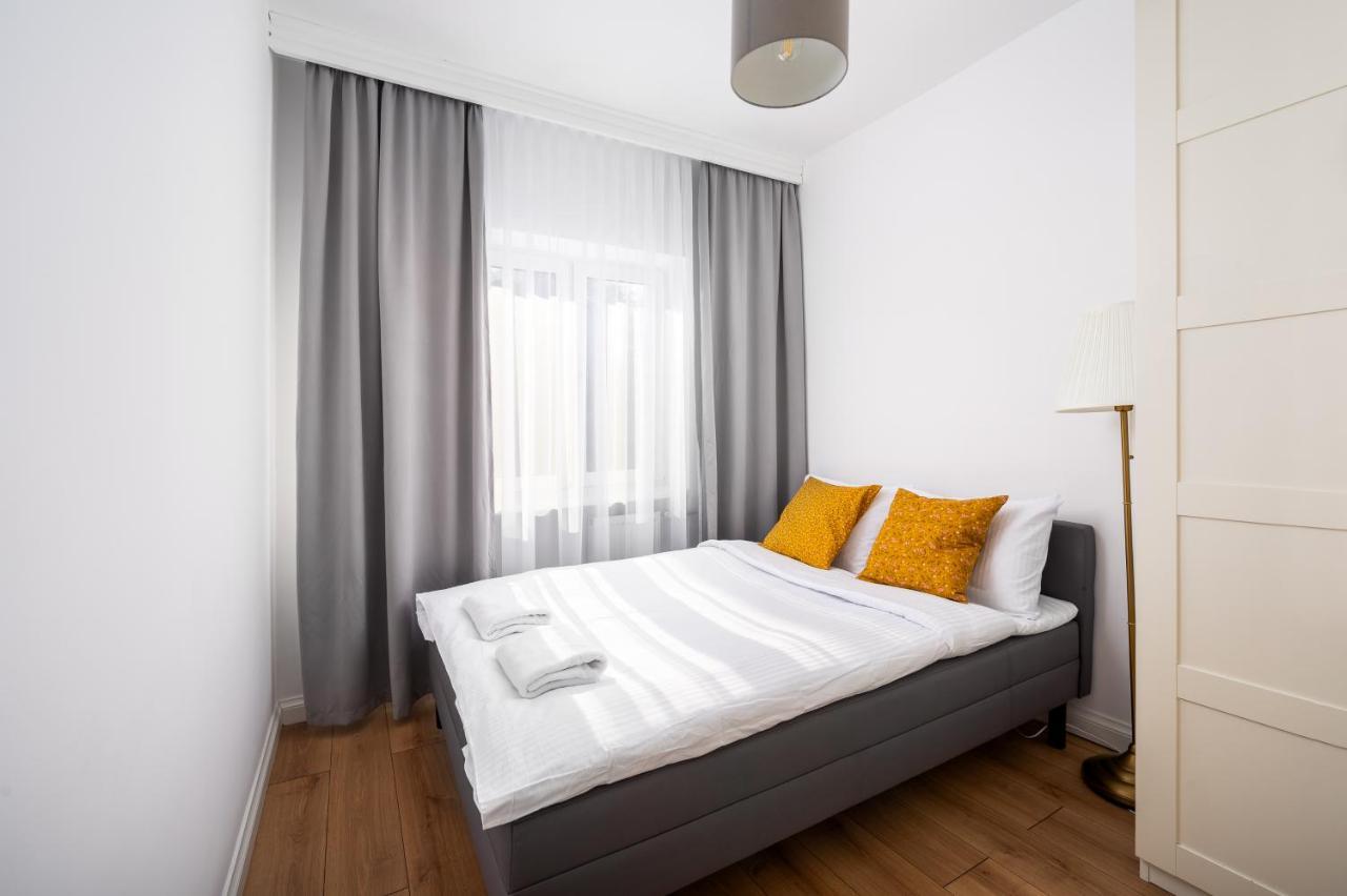 Park Skaryszewski Cosy Apartment Варшава Екстериор снимка